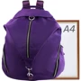 Жіночий рюкзак Vito Torelli фіолетовий (VT-W1011-purple) фото 10