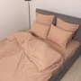 Комплект постельного белья Viluta 46 Wash вареный хлопок евро (46_Wash_ev) фото 8