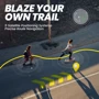 Смарт-часы Amazfit Active Edge Midnight Pulse: Материал корпуса пластик