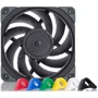 Кулер Noctua NF-A12X25 PWM chromax.black.swap