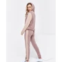 Спортивный костюм ISSA PLUS 12545 42 коричневый: Сезон Демисезон