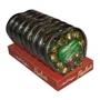 Конфеты Maitre Truffout Milk Chocolate Hazelnut and Cereals Heart Сердце 165 г (DL14573): Вес, г 165