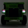 Дитячий електромобіль Вантажівка Bambi Racer, зелена (JS3198EBLR-5): Вага, кг 17.8