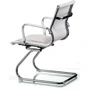 Офісне крісло Special4You Solano office artleather white (E5876): Максимальне навантаження, кг 120