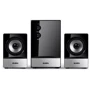Акустична система SVEN MS-90 Black: Формат акустики 2.1
