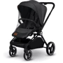 Универсальная коляска 2 в 1 Lionelo Mika Grey Graphite фото 8
