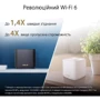 Маршрутизатор Wi-Fi ASUS ZenWiFi XD4 3PK PLUS white: Тип маршрутизатора Wi-Fi роутер
