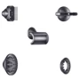 Фен Dyson Supersonic HD11 Pro Nickel/Nickel (392966-01) (EU): Дополнительные параметры Ионизация, Подача холодного воздуха, Концентратор, Диффузор
