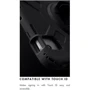 Аксессуар для iPad LAUT Shield Enduro Burgundy (L_IPD20_SE_PL) for iPad Air (2020-2025) / iPad Pro 11 (2018-2022): Материал поликарбонат