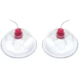 Вибромассажер для груди BAILE - Mомо II Superier suction design (BI-014070-1)