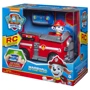 Рятувальний автомобіль Spin Master Paw Patrol Щенячий патруль: Пожежна машина Маршала на дистанційному керуванні (SM76200/8697)