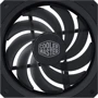 Кулер CoolerMaster SF120R (MFX-B2NN-20NPK-R1): Тип подшипника скольжения