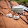 Наушники Klipsch T5 II True Wireless Sport White: Тип крепления крепление на ушах