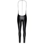 Комбинезон Noir Handmade F306 Mirage catsuit with jewelry rhinestone chain adorning the back Black, L