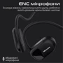 Навушники HiFuture FutureMate Black (futuremate.black): Час роботи, ч 8
