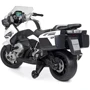 Детский электромотоцикл Bambi Racer BMW белый (M 4275E-1): Рекомендуемый возраст от 3 лет до 8 лет