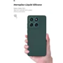 Чехол для телефонов ArmorStandart ICON Case Camera cover Dark Green for Motorola Edge 60 Fusion 5G (ARM85594)