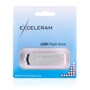 USB-флешка eXceleram 128GB P2 Series USB 3.1 Gen 1 Silver/Black (EXP2U3SIB128) фото 4
