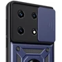 Чехол для телефонов BeCover Military Blue for Xiaomi 13 Pro (710566): Материал TPU (термополиуретан) и пластик