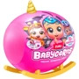 Игрушка-сюрприз Babycorns Кукла Жираф (92107D)