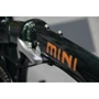 Велосипед 20" Pride MINI 6 2022 зеленый: Амортизация без амортизации