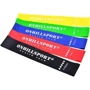 Эспандер Onhillport Mini Bands ES-1001, 5 в 1 набор фото 2