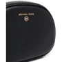 Жіноча сумка крос-боді Michael Kors Jet Set Charm Sm Oval Cmra Xbody Чорна (32S1GT9C0L001): Стать Женский