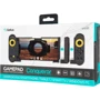 Игровой джойстик Gelius Pro Conqueror GP-BTG-011 Bluetooth Black (00000086239): Тип подключения Bluetooth