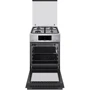Плита комбинированная HANSA FCMX59329: Размеры 85 х 50 х 60 см