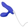 Смарт-вибромассажер простаты We-Vibe Vector+ Royal Blue