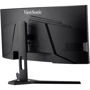 Монитор ViewSonic VX3418-2KPC: Частота обновления экрана, Гц 144