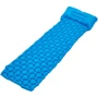 Каремат надувний Skif Outdoor Bachelor Ultralight 196х56х5 см blue