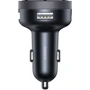 FM-трансмиттер Baseus Car Wireless MP3 Charger (Wireless 5.0+5V/3.4A) Black (CCLH-01) фото 3