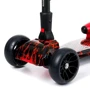 Самокат Babyhit Rocket - Red: Конструкция рамы складная