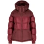 Куртка Columbia Pike Lake™ II Insulated 1909281-671 44 зимова бордова з капюшоном