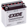 Мотоциклетный аккумулятор 12В Exide EB18L-A