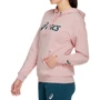 Худи Asics Big Asics Oth Hoodie 2032A990-702 40 розовый: Состав Полиэстер, Хлопок