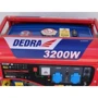 Dedra DEGB3600K: Объем топливного бака 15 л