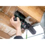 Вибрационная шлифмашина Metabo PowerMaxx SRA 12 BL (602036850): Питание от аккумулятора