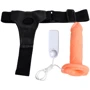 Страпон LYBAILE Jessica Strap On Vibrating