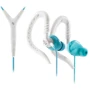 Наушники Yurbuds Focus 400 Aqua/White (YBWNFOCU04ANW): Тип конструкции вакуумные