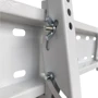 Кронштейн для ТБ Charmount TV04T White: Сумісність 32 - 55"