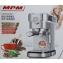 Кофеварка MPM MKW-08M: Мощность, Вт 1350