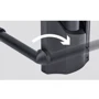 Насос Topeak Turbo Morph Digital 11 bar 320 г (TTM-DGD)