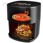 Фритюрница Cecotec Cecofry&Grill Duoheat 6500 (A01 EU01 100500) фото 7