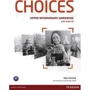 Choices Upper-Intermediate WB + Audio CD (тетрадь для домашних работ с вложенным CD 4901990000)