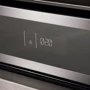 Духова шафа електрична Whirlpool AKZ9 7890 IX: Розміри 59.5 x 59.5 x 56.4 см