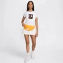 Сумка Nike NK HERITAGE WAISTPACK - FA21 3L желтая Уни 41х10х15 см (DB0490-845) фото 7
