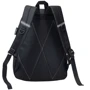 Рюкзак Semi Line Black/White Elements черный/белый (J4919-1): Тип Рюкзаки