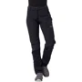 Брюки Jack Wolfskin Zenon Softshell Pants Women 1505111-6000 42 черные: Сезон Зима
